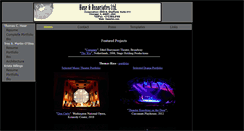 Desktop Screenshot of haseltd.com